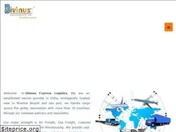 Sites similar to divinusexpress.com