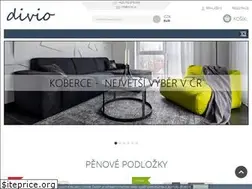 Sites similar to divio.cz
