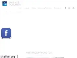 Sites similar to divisacolombia.com