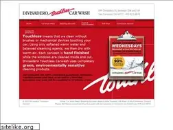 Sites similar to divisaderotouchless.com