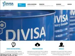 Sites similar to divisaquimica.com