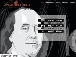 Sites similar to divisaslarioja.com