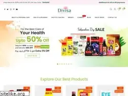 Sites similar to divisastore.com