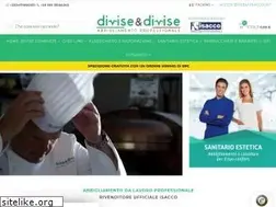 Sites similar to divisedivise.it