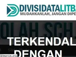Sites similar to divisidatalitbang.net