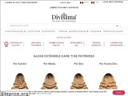 Sites similar to divisima.com