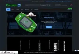 Sites similar to division-6.com