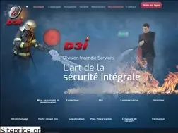 Sites similar to division-incendie-service.fr