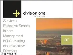 Sites similar to division-one.com