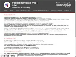 Sites similar to division1.com.ar