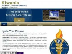 Sites similar to division7kiwanis.com
