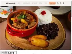 Sites similar to divisioncafe.com
