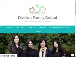 Sites similar to divisionfamilydental.com