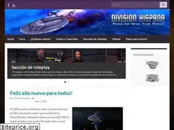 Sites similar to divisionhispana.com