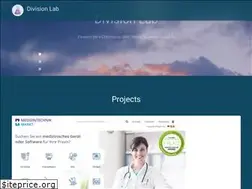 Sites similar to divisionlab.com