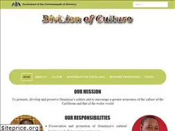 Sites similar to divisionofculture.gov.dm