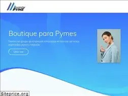 Sites similar to divisionpyme.com
