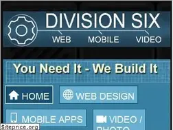 Sites similar to divisionsix.com