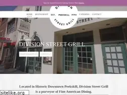 Sites similar to divisionstreetgrill.com