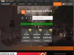 Sites similar to divisiontracker.com