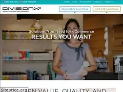 Sites similar to divisionx.com