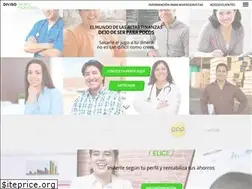 Sites similar to diviso.pe