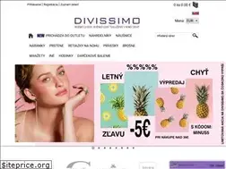 Sites similar to divissimo.sk