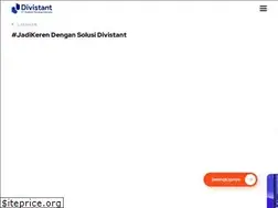 Sites similar to divistant.com