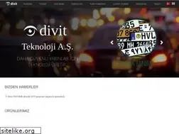 Sites similar to divit.com.tr