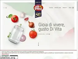 Sites similar to divita.it