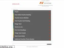 Sites similar to divitarot.wiki