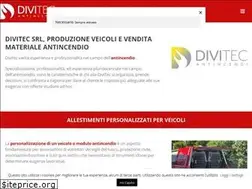 Sites similar to divitecsrl.it