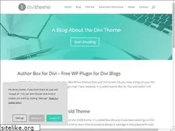 Sites similar to divitheme.net