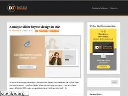 Sites similar to divithemedesigner.com