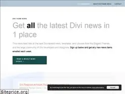Sites similar to divithemenews.com