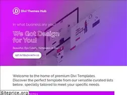 Sites similar to divithemeshub.com