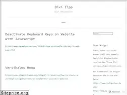 Sites similar to divitipp.wordpress.com