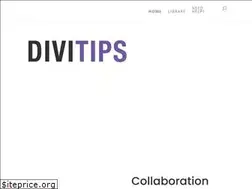 Sites similar to divitips.com