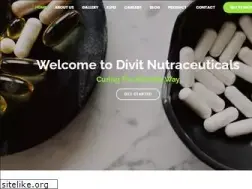 Sites similar to divitnutrition.com