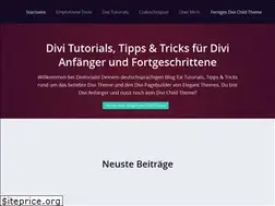 Sites similar to divitorials.de