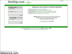 Sites similar to divitup.com