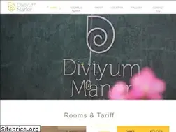 Sites similar to diviyummanor.in