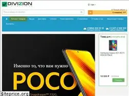 Sites similar to divizion.com
