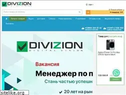 Sites similar to divizion.ru