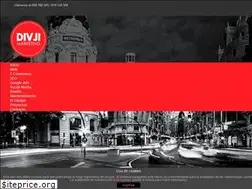 Sites similar to divjimarketing.es