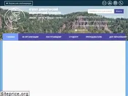 Sites similar to divmt.ru
