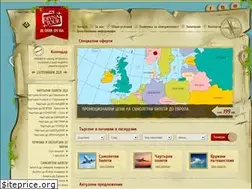 Sites similar to divnatour.com