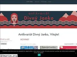 Sites similar to divnyjanko.sk