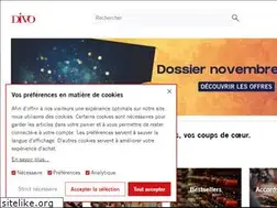 Sites similar to divo.ch