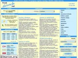 Sites similar to divoch.cz